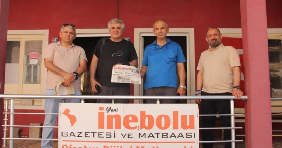 �ST�KLAL YOLU ROMANI ���N �NEBOLU'DA ARA�TIRMA