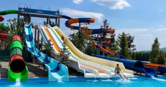 �NEBOLU AQUAPARK �HALES� 29 N�SAN'DA