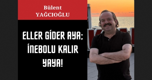 ELLER GDER AYA; NEBOLU KALIR YAYA!