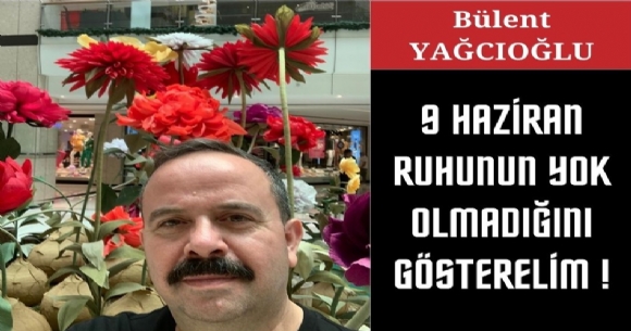 9 HAZRAN RUHUNUN YOK OLMADIINI GSTERELM!