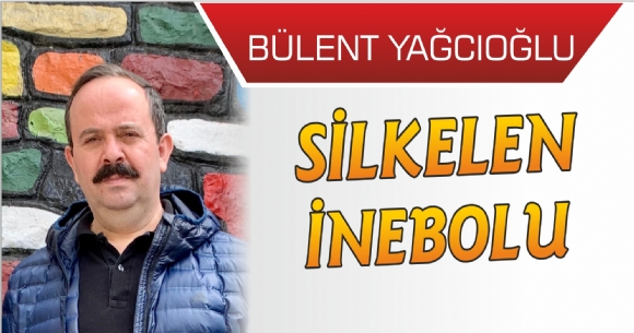 SİLKELEN İNEBOLU...!