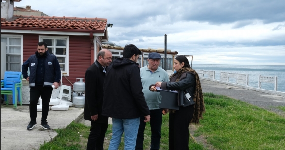 AQUA PARK PROJES�NDE �ALI�MALAR HIZ KAZANDI