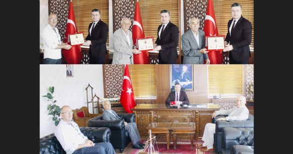 NEBOLU'NUN KKL ESNAFLARINA VEFA!