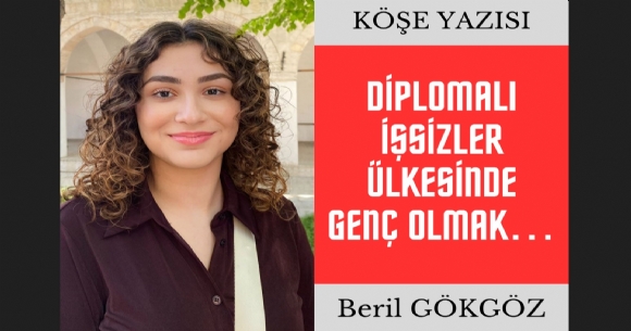 DPLOMALI SZLER LKESNDE GEN OLMAK...