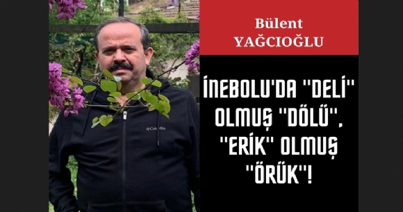 NEBOLU'DA 