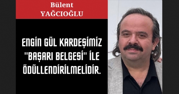 ENG�N G�L KARDE��M�Z 