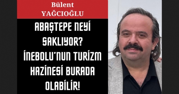 ABA�TEPE NEY� SAKLIYOR? �NEBOLU'NUN TUR�ZM HAZ�NES� BURADA OLAB�L�R!