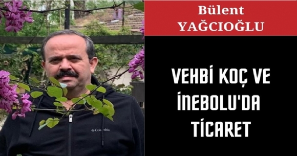 VEHB KO VE NEBOLU'DA TCARET