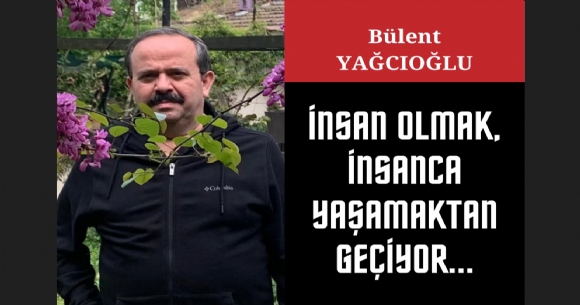NSAN OLMAK, NSANCA YAAMAKTAN GEYOR...