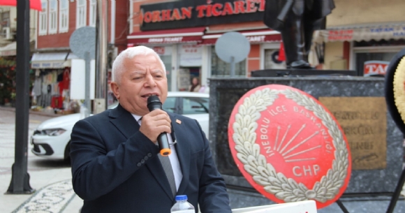 ÖĞRETMENLER CHP'YE DERT YANDI: