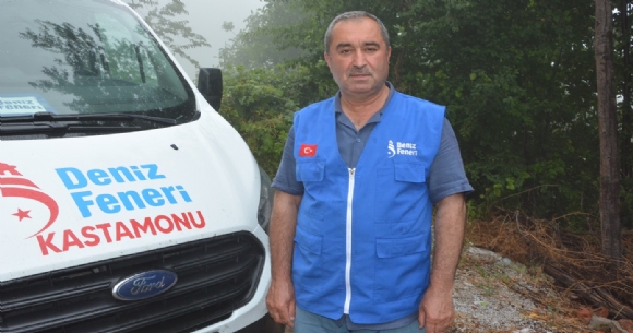 DEN�Z FENER�'NDEN �NEBOLU VE DO�ANYURT'A B�Y�K DESTEK