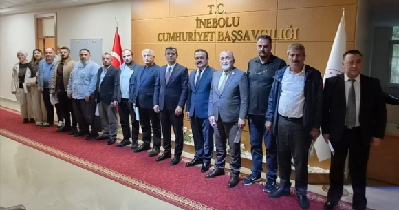 �NEBOLU DENET�ML� SERBESTL�K'TEN �ST�HDAMA G��L� ADIM