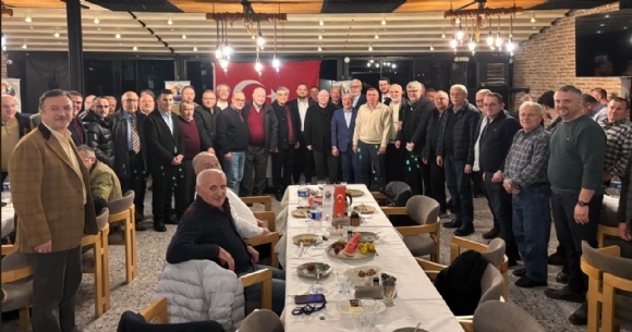EVRENYE ���N ORTAK AKIL TOPLANTILARI