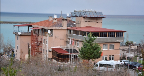�NEBOLU HUZUREV� ���N �HALE S�REC� BA�LADI