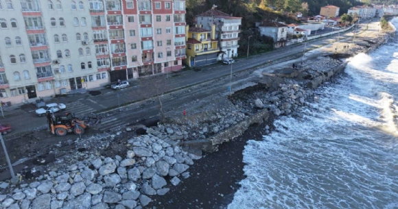 İNEBOLU SAHİLİNİ KURTARACAK DEV PROJEYE 20 HAZİRAN'DA BAŞLANIYOR
