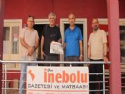 �ST�KLAL YOLU ROMANI ���N �NEBOLU'DA ARA�TIRMA