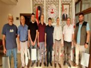 KAYMAKAM BAYCAR'DAN 