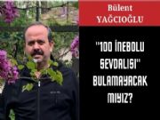 100 NEBOLU SEVDALISI BULAMAYACAK MIYIZ?