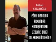 EER NSANLAR ARKANDAN KONUUYORSA ZLME, BL K ONLARDAN NDESN!