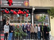 �NEBOLU AKG�NEY-F�D�MSE DERNE��, KA�ITHANE KAYMAKAMINI A�IRLADI