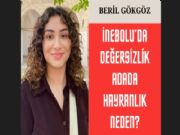 NEBOLU'DA DEERSZLK, ADADA HAYRANLIK NEDEN?