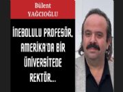 �NEBOLULU PROFES�R, AMER�KA'DA B�R �N�VERS�TEDE REKT�R...