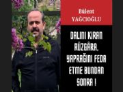 DALINI KIRAN RZGRA, YAPRAINI FEDA ETME BUNDAN SONRA!