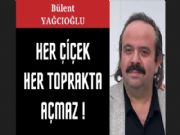 HER ���EK HER TOPRAKTA A�MAZ!