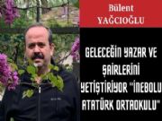 GELECEN YAZAR VE ARLERN YETTRYOR 