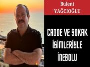 CADDE VE SOKAK SMLERYLE NEBOLU