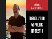 NEBOLU'NUN 40 YILLIK HASRET!