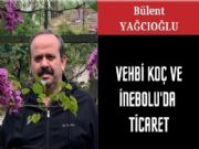 VEHB KO VE NEBOLU'DA TCARET