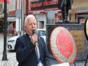 RETMENLER CHP'YE DERT YANDI: