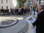 MUHTARLAR G�N� T�RENLE KUTLANDI