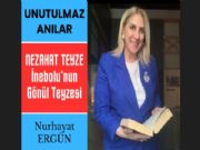 NEZAHAT TEYZE; NEBOLU'NUN 