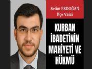 KURBAN BADETNN MAHYET VE HKM