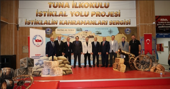 RUMEL�'DEN �ST�KLAL YOLU'NA G�N�L K�PR�S� KURULDU